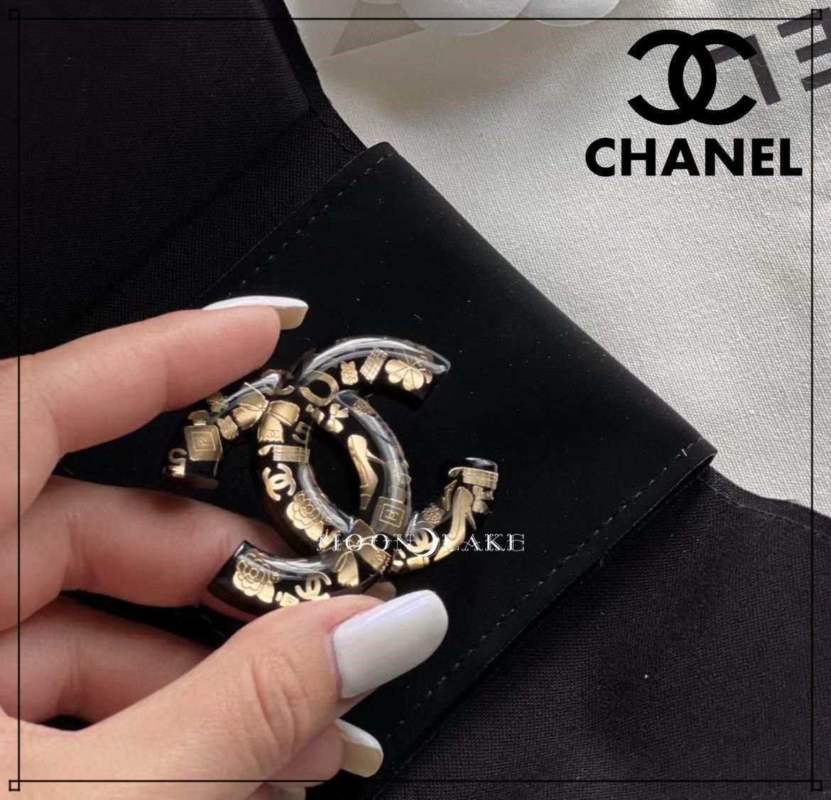 CHANEL ブローチレア