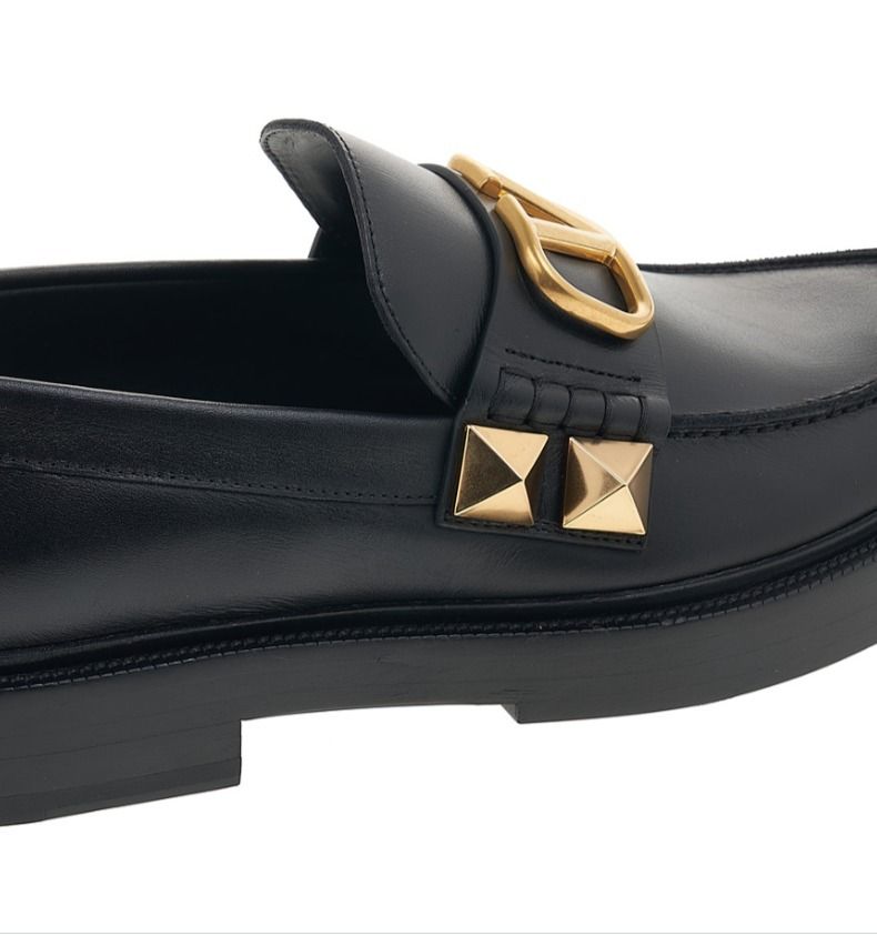 関送込◆VALENTINO◆シューズ 国内送/送関込【Valentino Garavani】 VLogo slingback pumps 靴