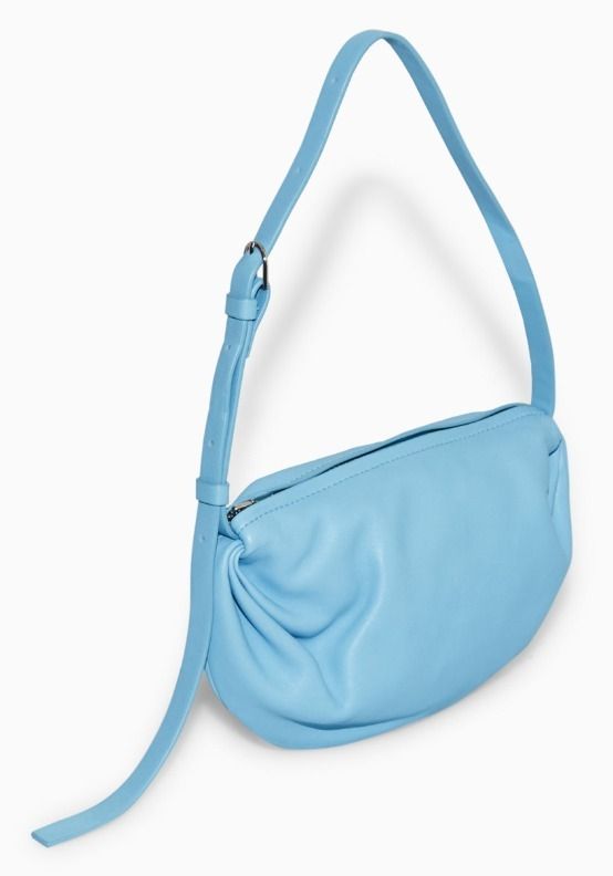 HIGH-SHINE SHOULDER BAG ハイシャインショルダーバッグ｜COS