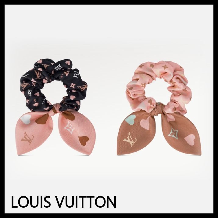 LOUIS VUITTON シュシュ セット・ゲーム オン (Louis Vuitton/ヘア 