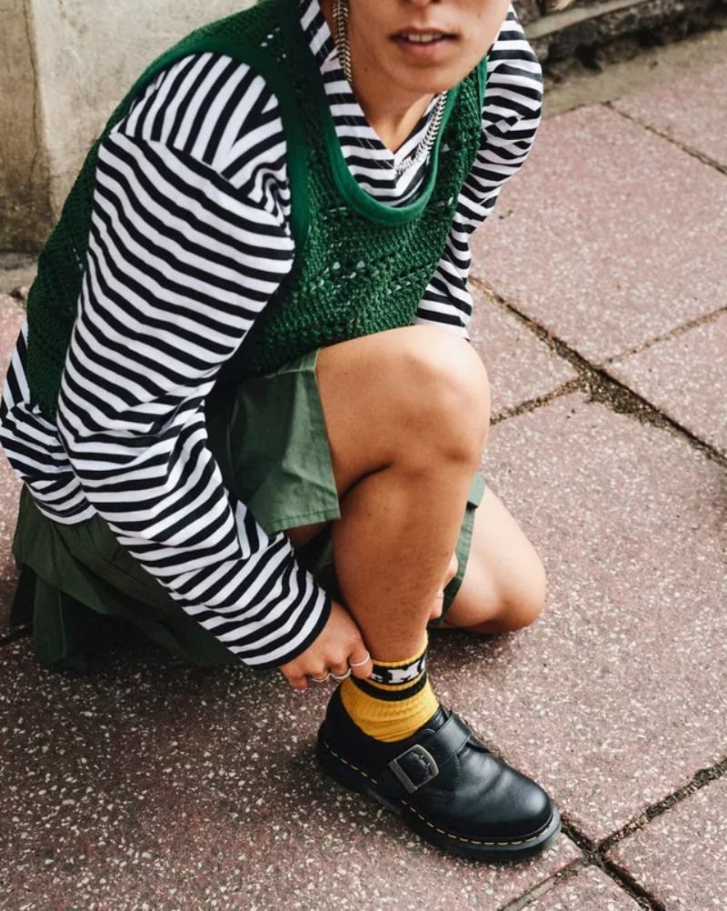 ドクターマーチン Dr.Martens ローファー UK6 25cm