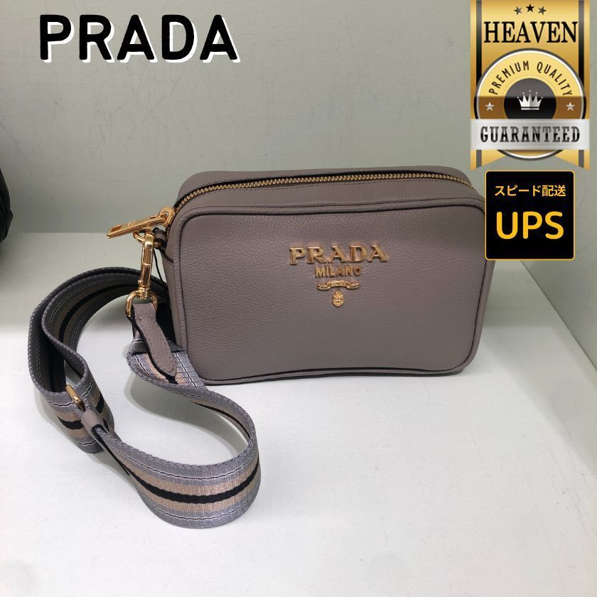 6万取引突破★UPS速達便【PRADA】ショルダーバッグ_1BD350 2COY org.jpg