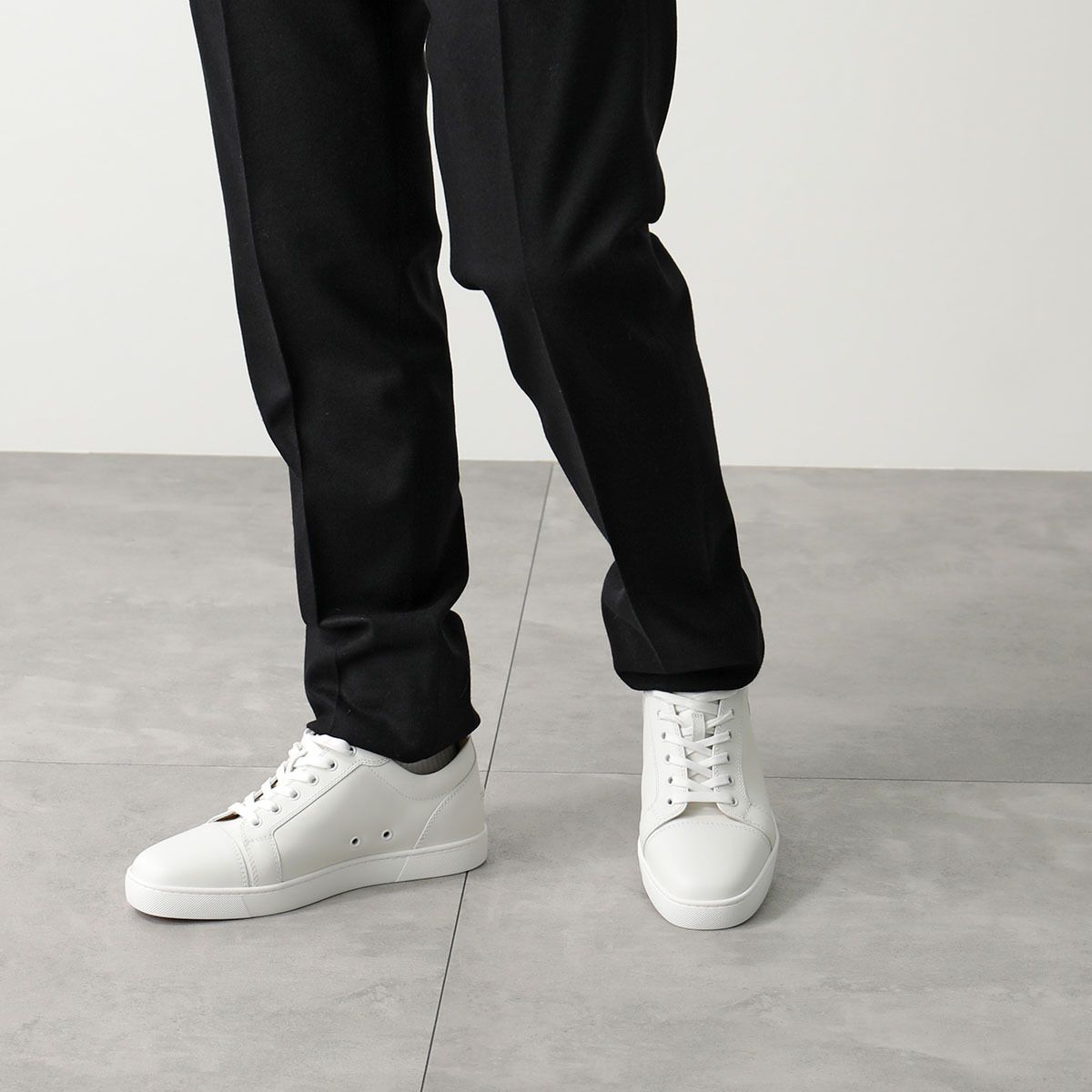 Christian Louboutin スニーカー LOUIS JUNIOR ルイス 1130548 Christian Louboutin スニーカー LOUIS JUNIOR ルイス 1130548