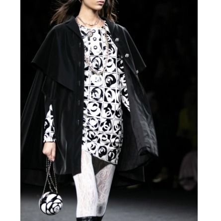 ≪23K☆≫CHANEL ワンピース 長袖 ジェニー着用アイテム (CHANEL
