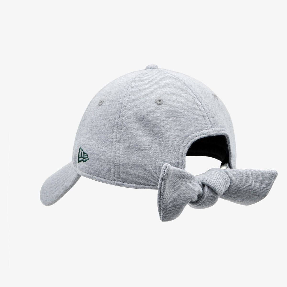 韓国newera■[Woman] Sweat Ribbon Long Visor Ball Cap■送料込 韓国newera□[Woman] Sweat Ribbon Long Visor Ball Cap□送料込