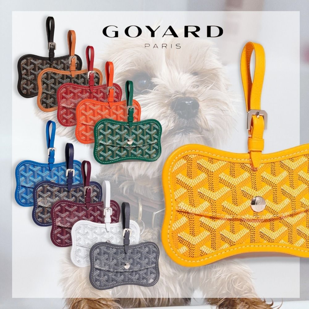 国内発送/本物保証/GOYARD オース・シアン・グリ ポーチ 11色