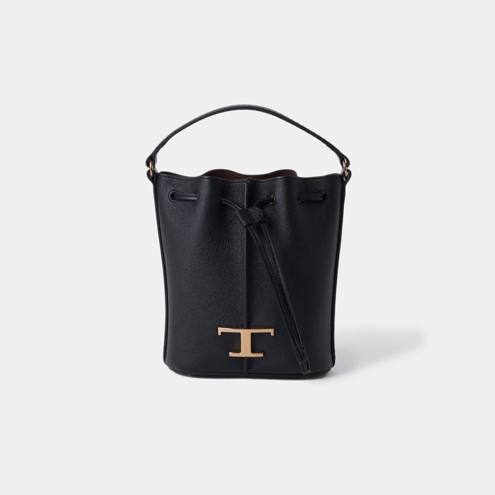 TOD'S》 XBWTSAQ0000Q8E B999 タイムレスバケットバッグ (TOD'S