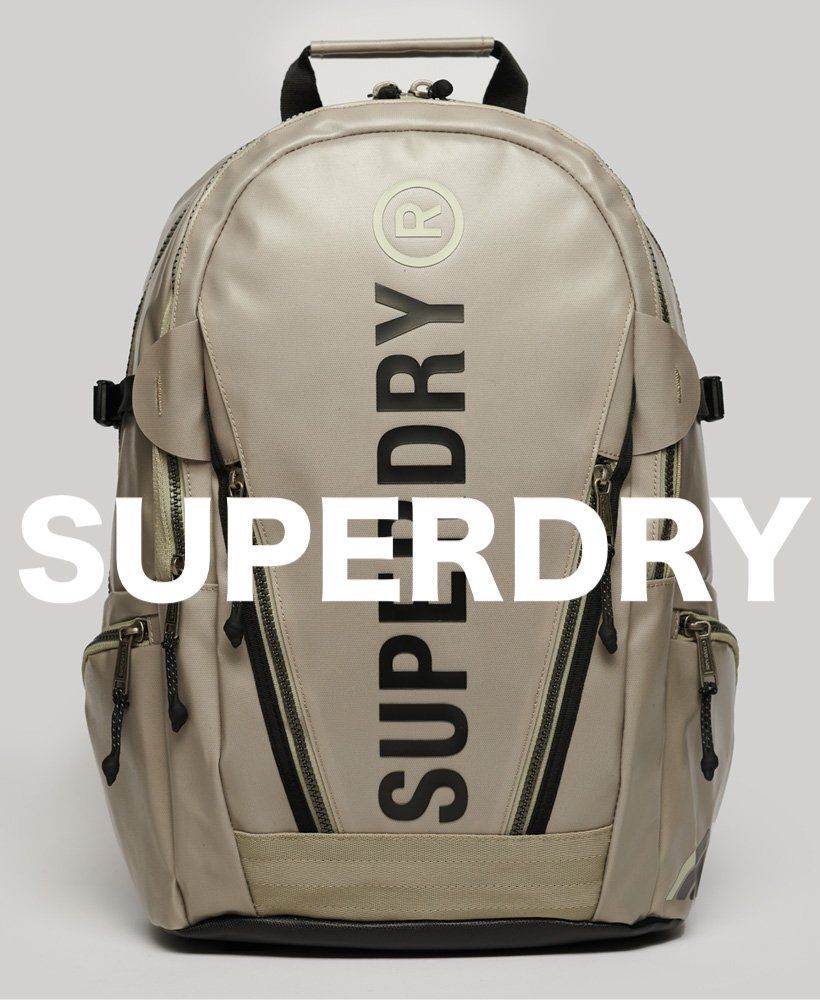 リュックサック　Superdry製