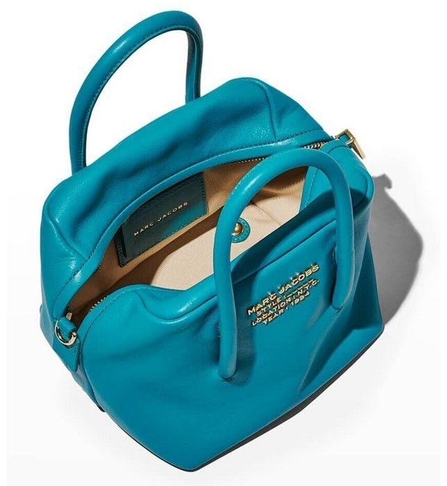 MARC JACOBS 3WAY ミニサッチェル クロスボディ関税送料込 (MARC