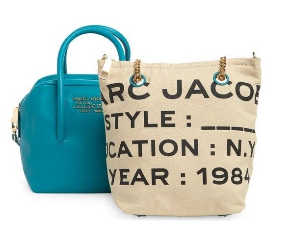 MARC JACOBS 3WAY ミニサッチェル クロスボディ関税送料込 MARC JACOBS 3WAY ミニサッチェル クロスボディ関税送料込 (MARC