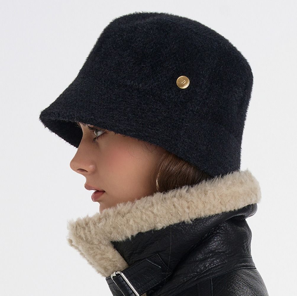 Hairley Bucket Hat Bailey (4 colors) (WHITESANDS/ハット