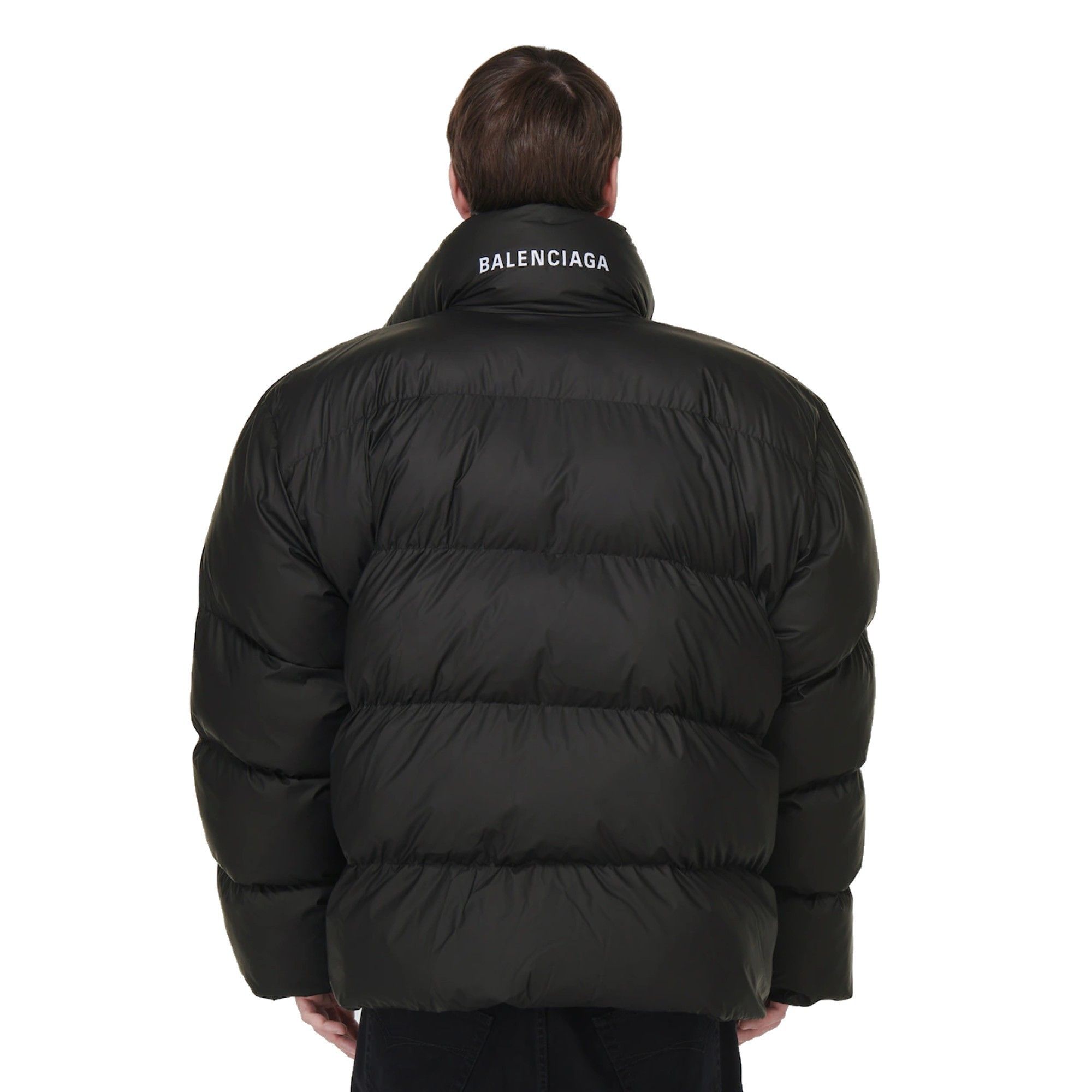 関税負担なし☆BALENCIAGA WRAP パファージャケット 関税送料込み】Balenciaga WRAP パファー (BALENCIAGA/ダウン
