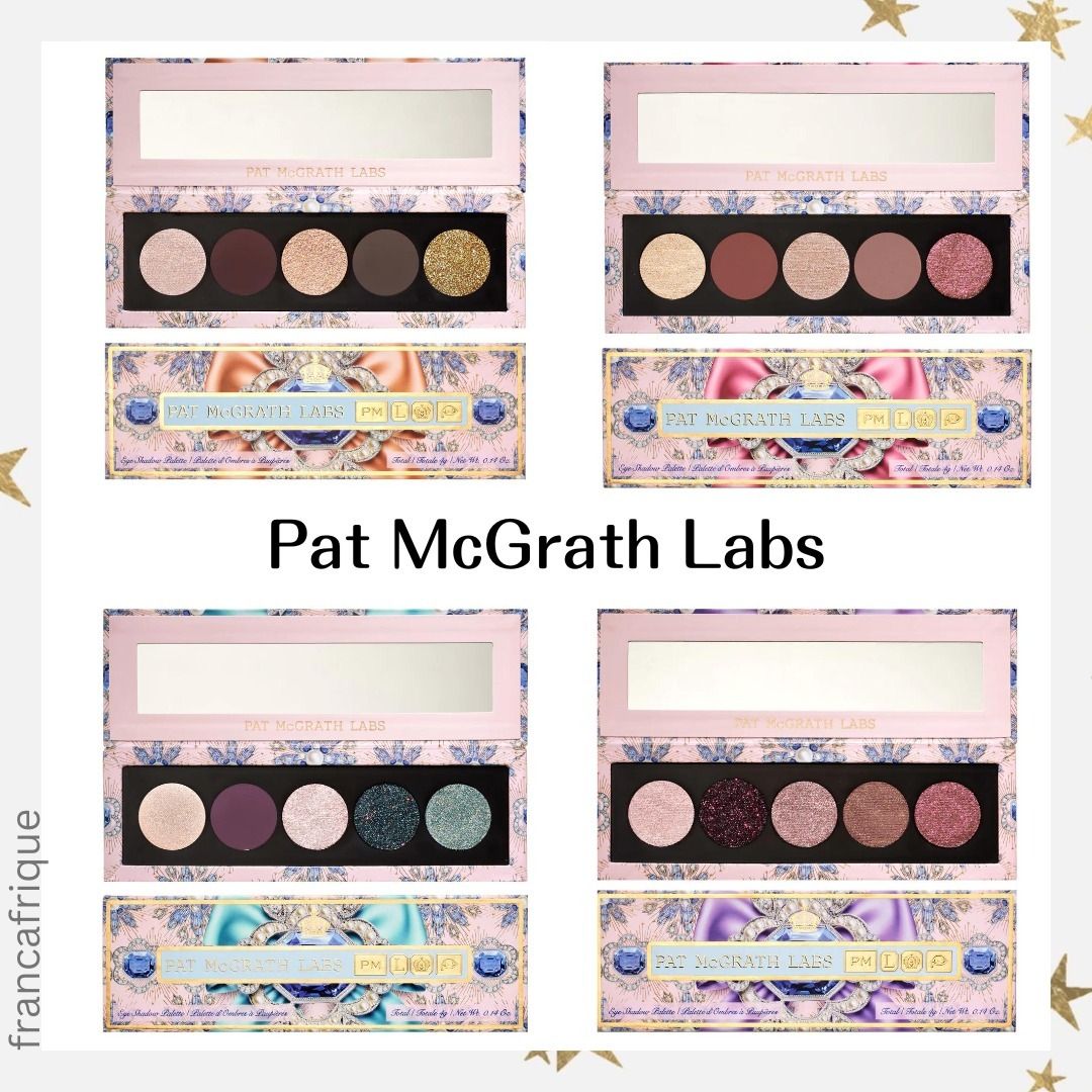 PAT McGRATH LABS アイシャドウパレット - アイシャドウ