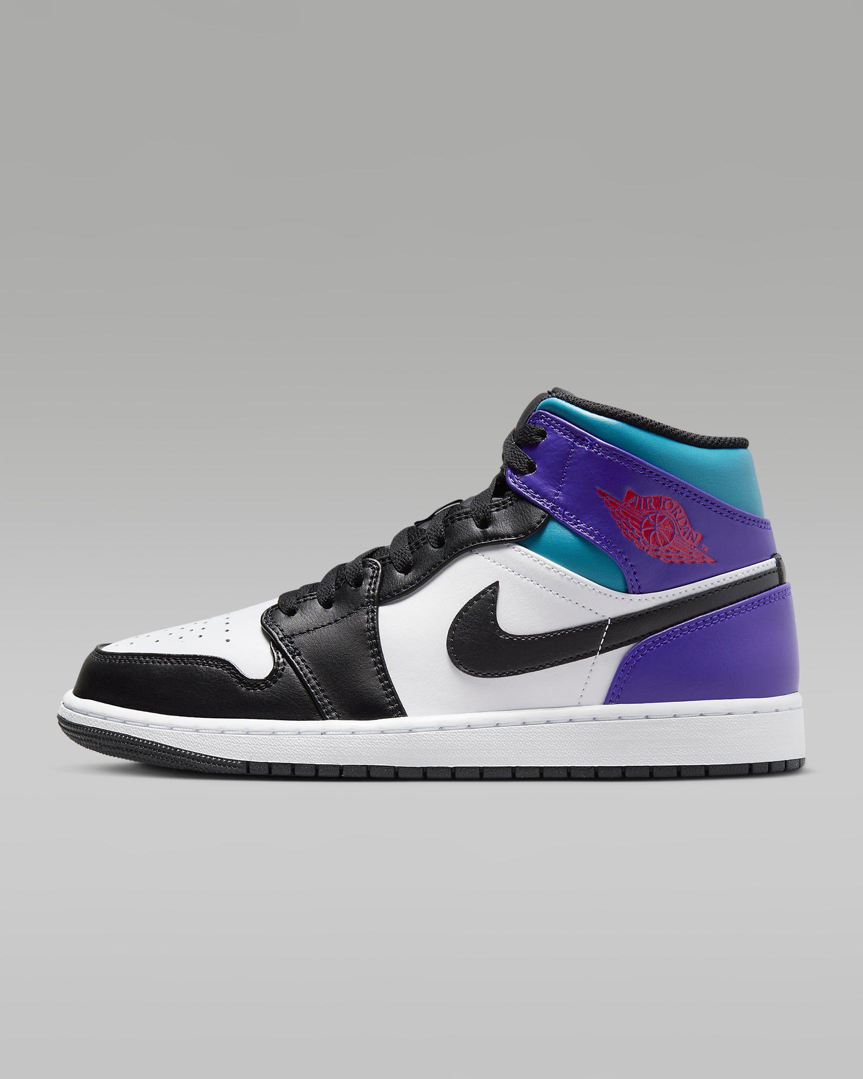 ★NIKE★大人気★AIR JORDAN 1 MID エアジョーダン1★追跡可 ☆NIKE☆大人気☆AIR JORDAN 1 MID エアジョーダン1☆追跡可