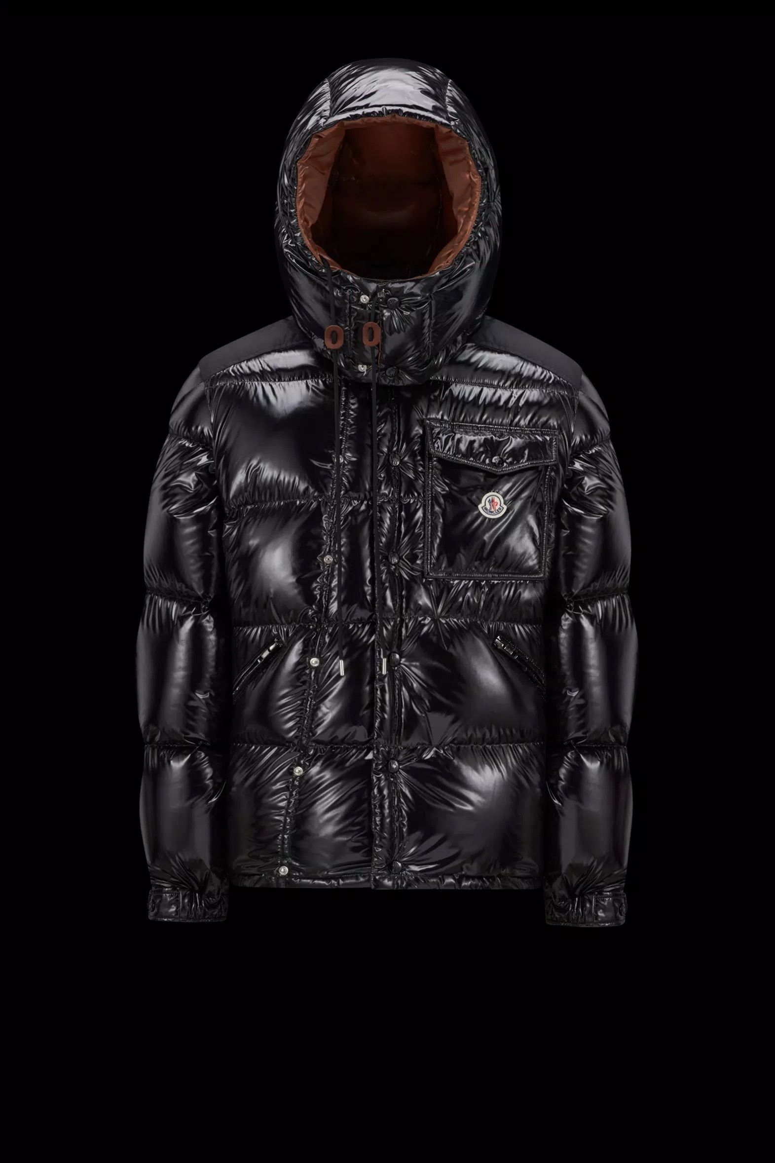 MONCLER】Karakorum ショート ダウン ジャケット (MONCLER