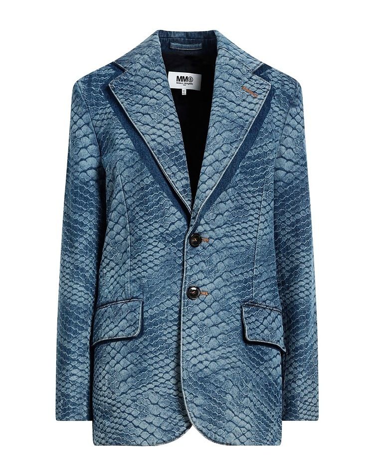 MM6 MAISON MARGIELA◇テーラードジャケット (MM6 Maison Margiela