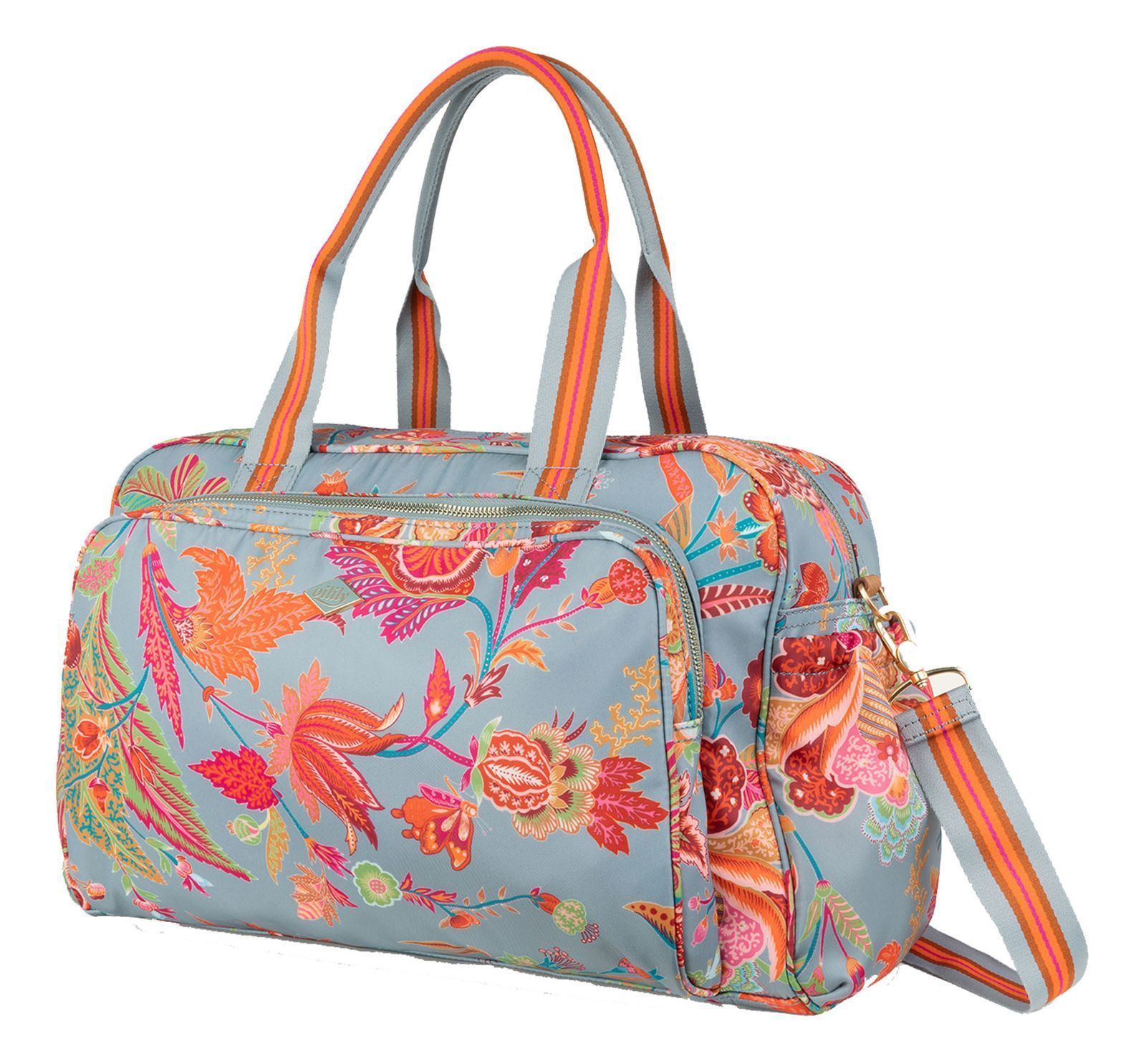 Oilily☆オランダ発☆おむつ交換マット付き☆マザーズバッグ