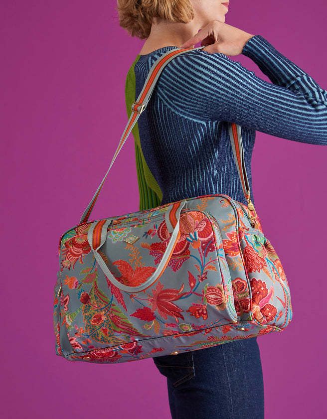 Oilily☆オランダ発☆おむつ交換マット付き☆マザーズバッグ