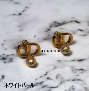 すぐ届く Dior ディオール PETIT CD ピアス すぐ届く Dior ディオール PETIT CD ピアス (Dior/ピアス
