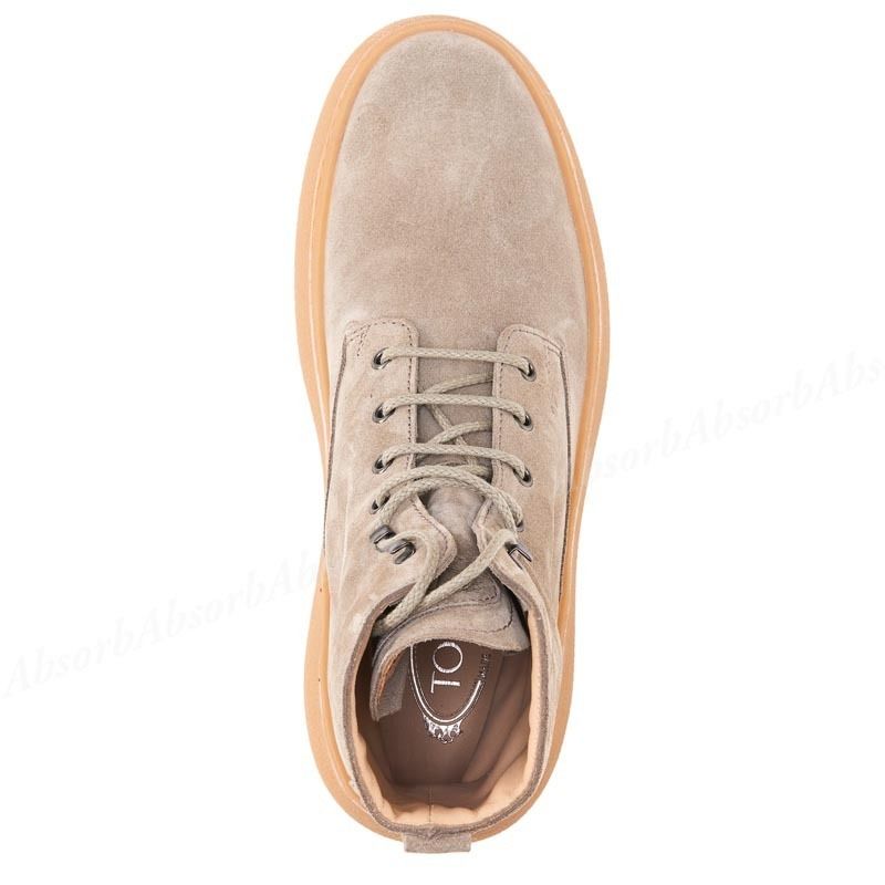 【23AW NEW】TOD'S_men /WG レースアップ アンクル ブーツ 23AW NEW】TOD'S_men /WG レースアップ アンクル ブーツ (TOD'S