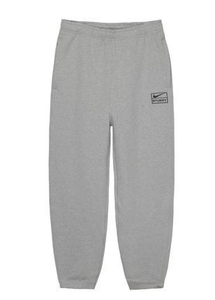 人気コラボ!【Nike x Stussy】スウェットシャツ&パンツ セット (Nike