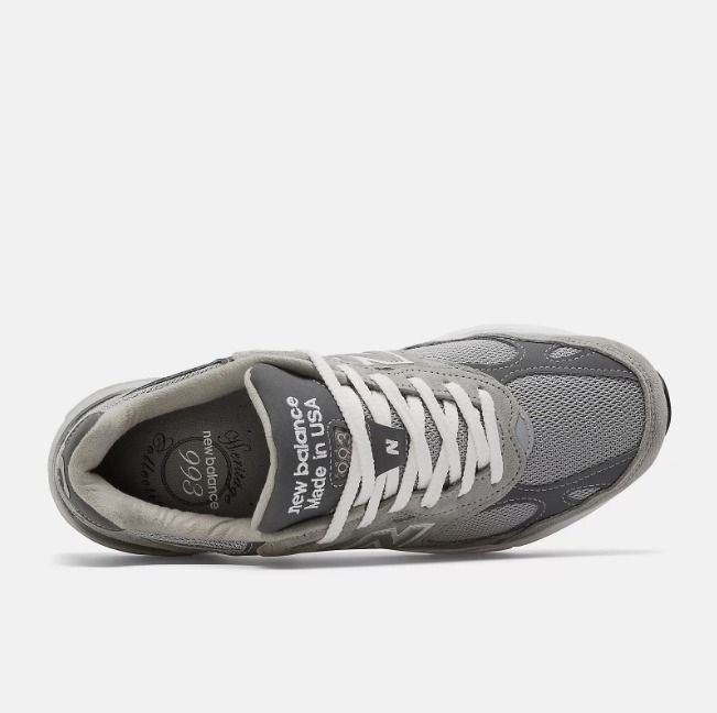 ベストセラー！】New Balance MADE in USA 993 送料関税無料