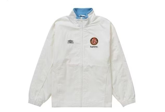 ☆SUPREME x Umbro☆送関込☆話題のトラック ジャケット☆FW 23