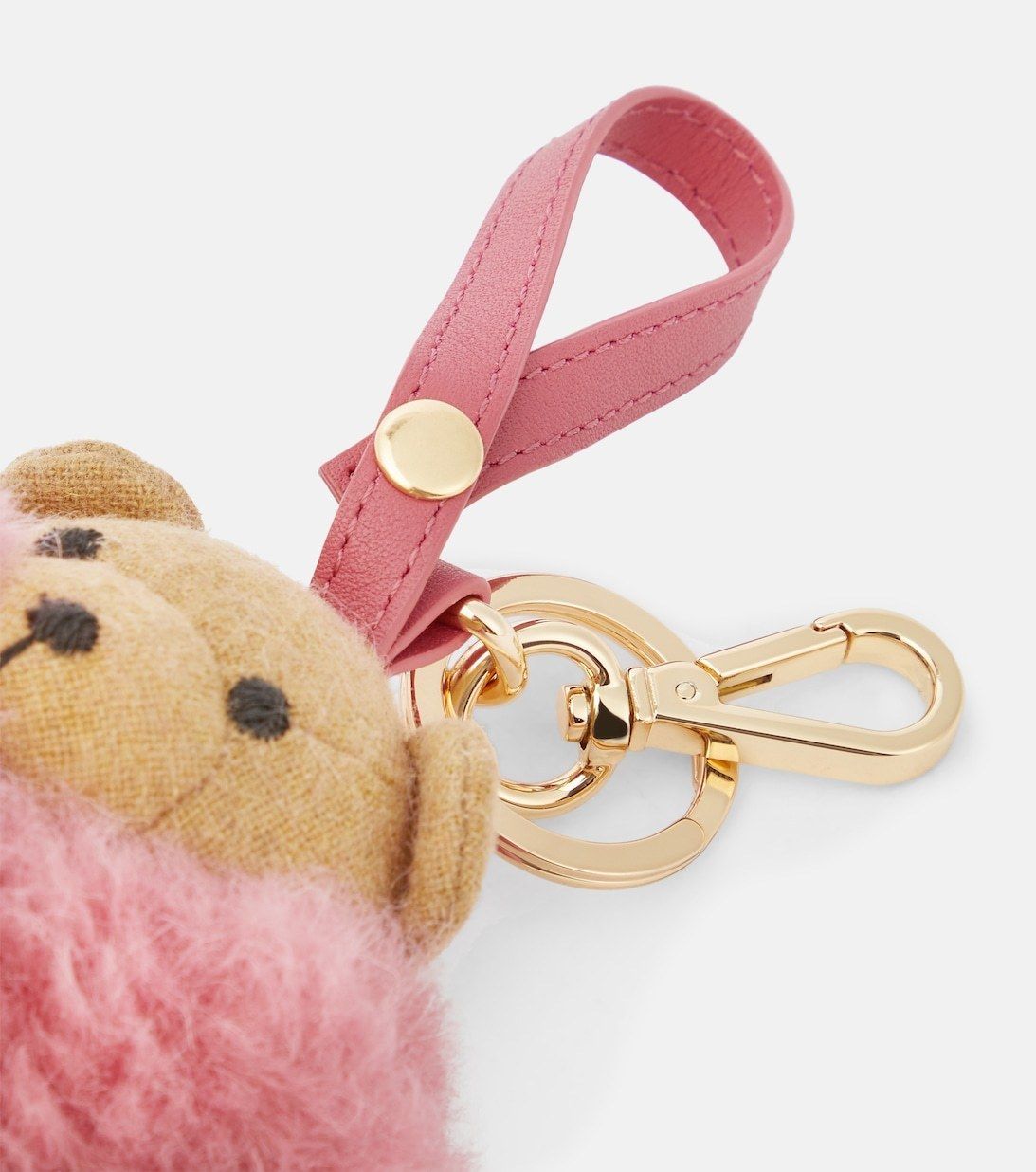 関税・送料込】Max Mara 大人気！テディベアバッグチャーム (Max