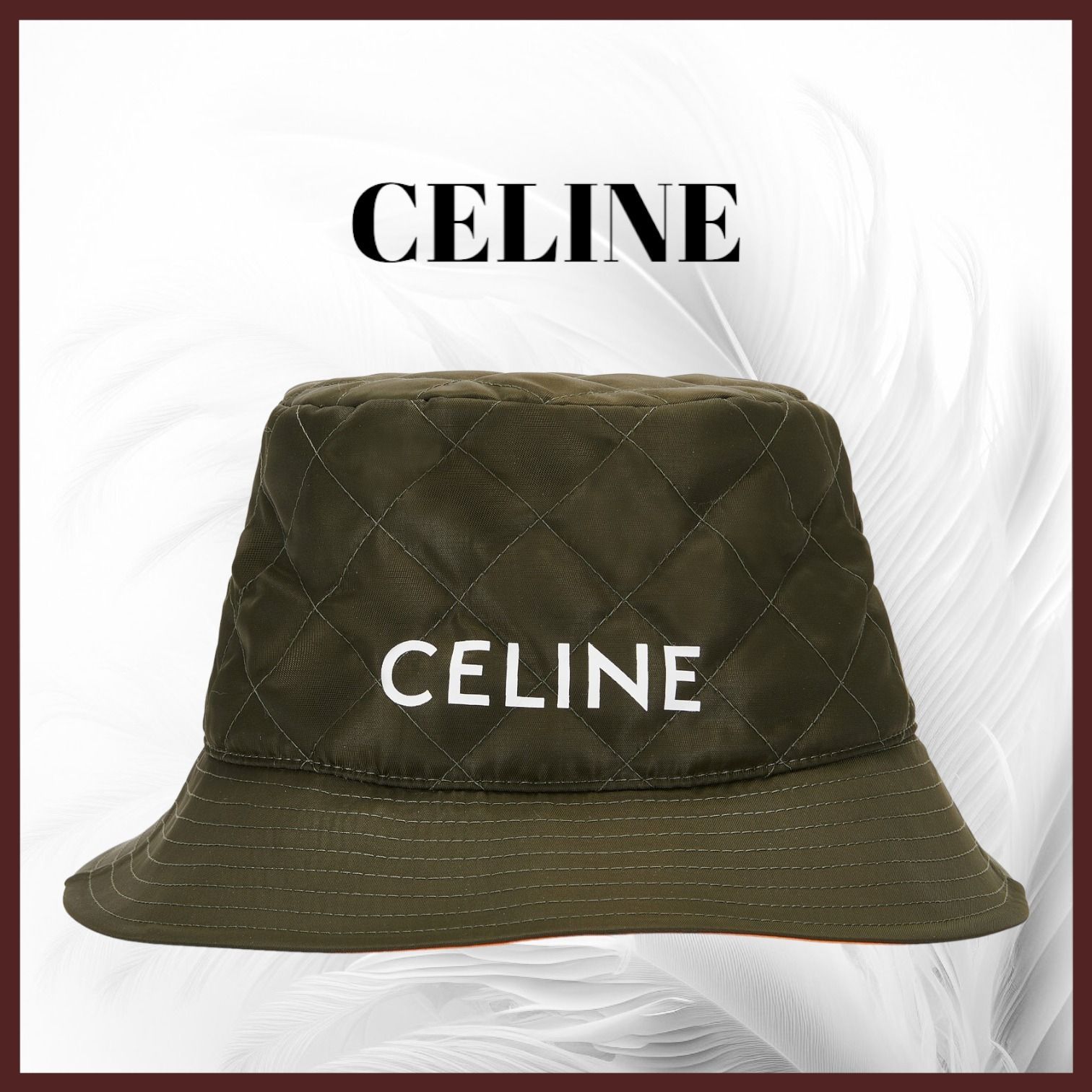 CELINE】セリーヌ バケットハット (CELINE/キャップ) 99423153【BUYMA】