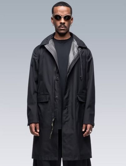 通販 送料関税込み【ACRONYM 】2.5L GORE-TEX コート (ACRONYM/コート ジャケット・アウター