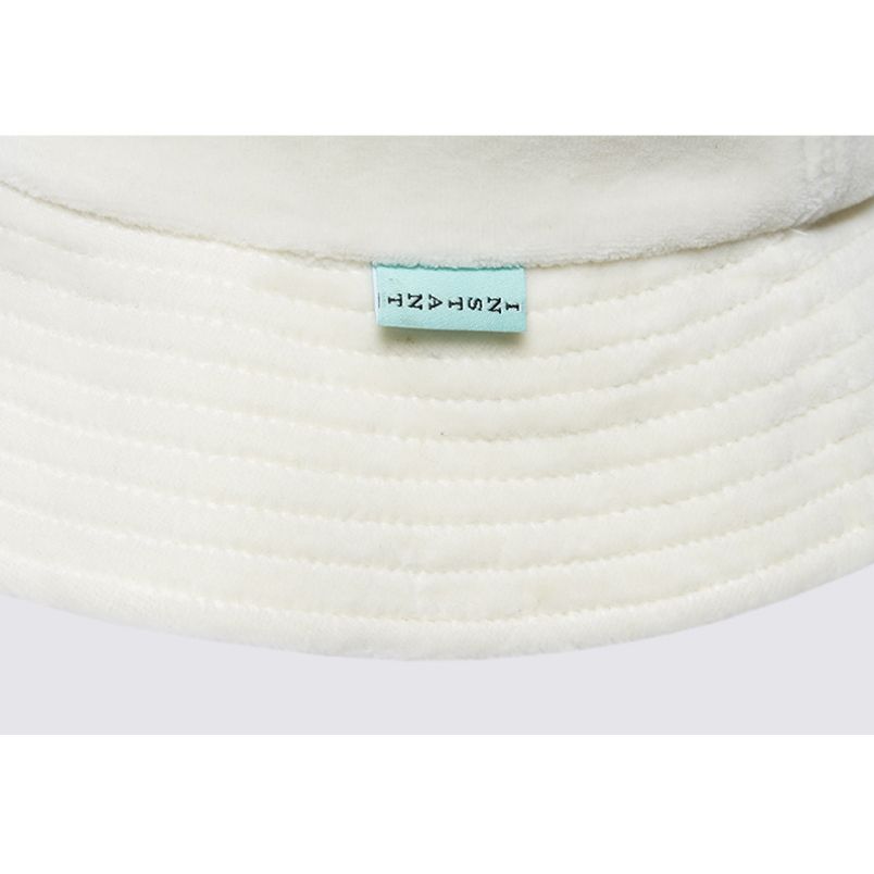 ハット INSTANTFUNK velvet bucket hat BMH1522 InstantFunk 帽子 ハット INSTANTFUNK/インスタントファンク