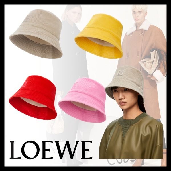 Loewe バケットハット