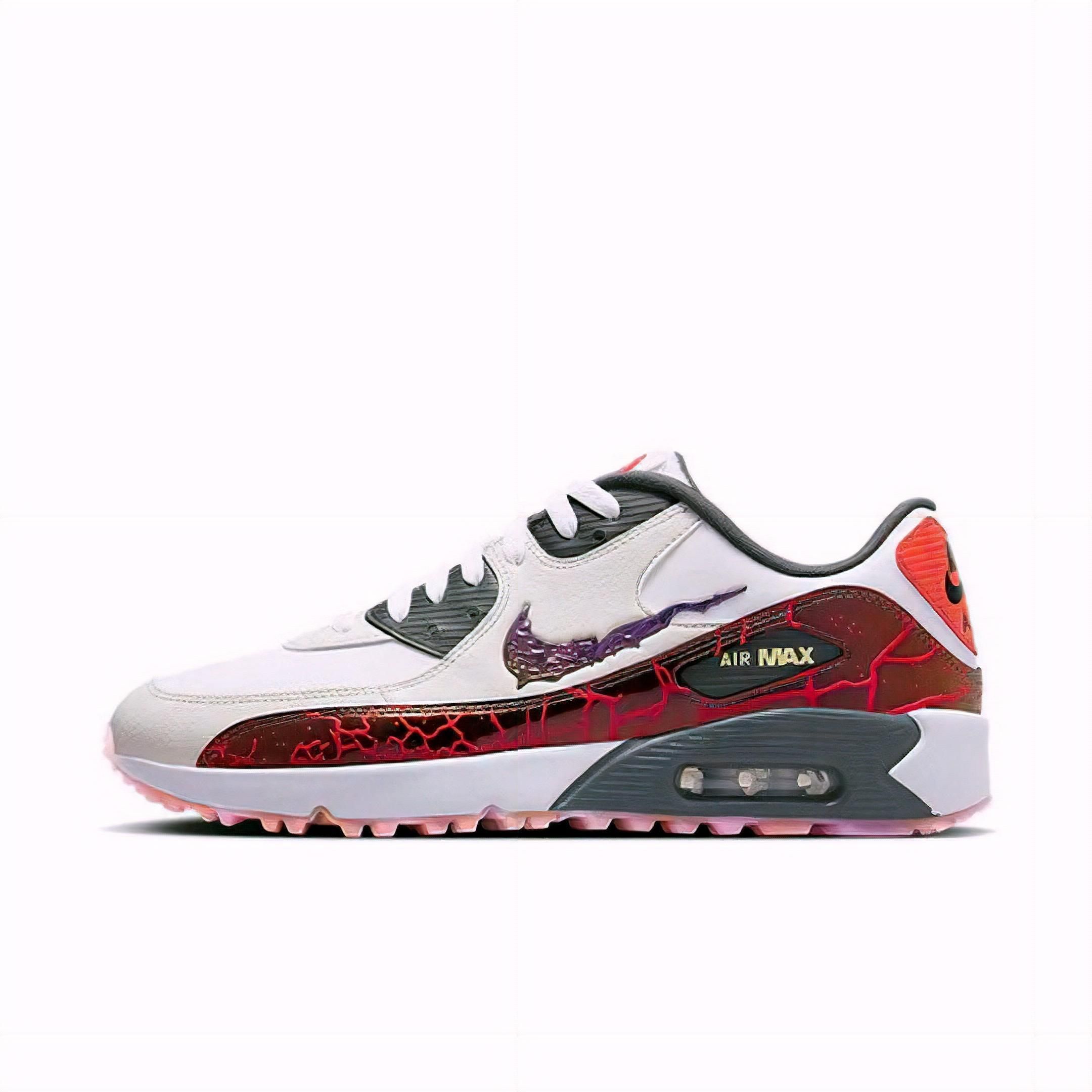 限定版Nike AIR MAX 90 G NRG Desert Camo Unisexゴルフシューズ