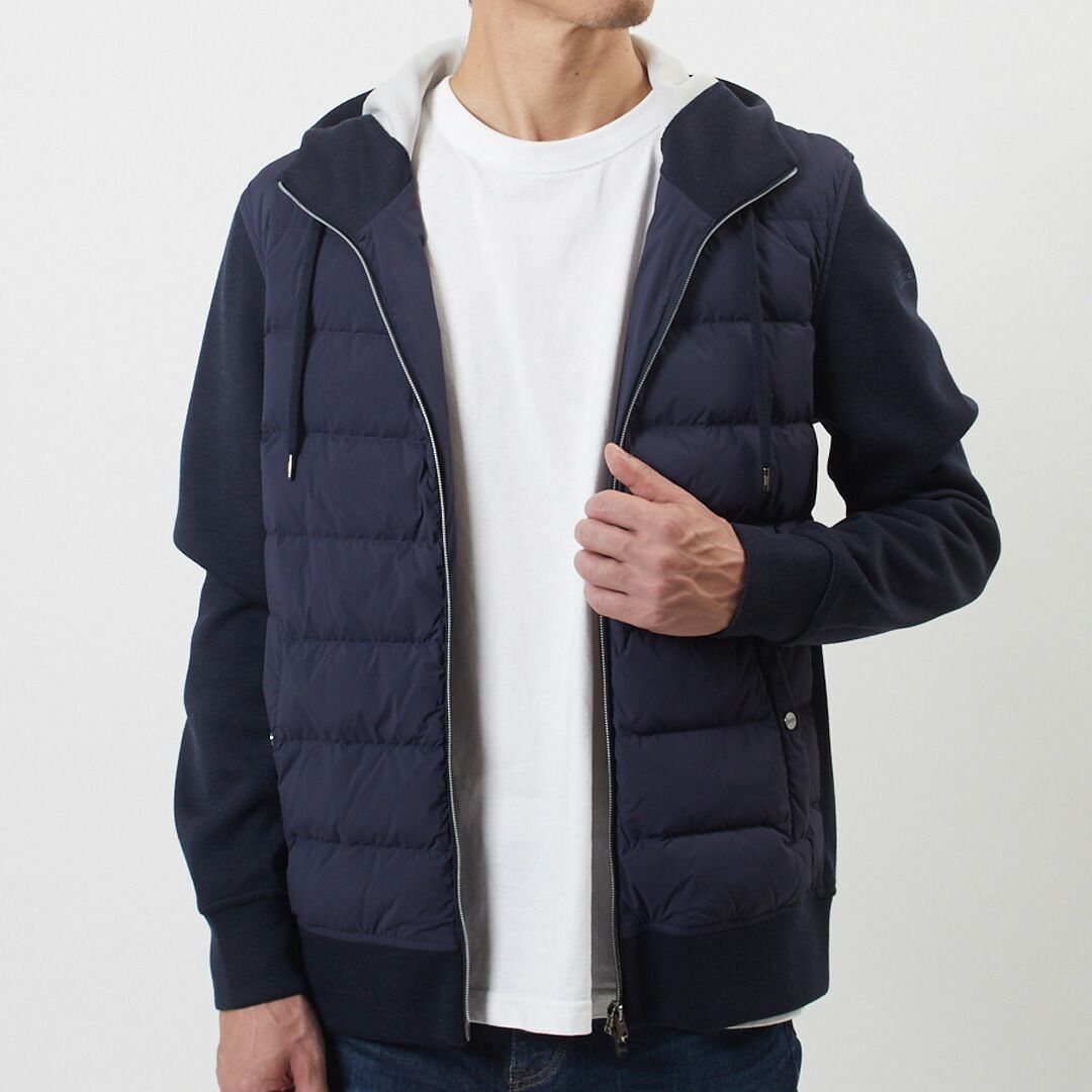 HERNO パーカー JP00011UR 56010 HERNO パーカー JP00011UR 56010 (HERNO/パーカー・フーディ