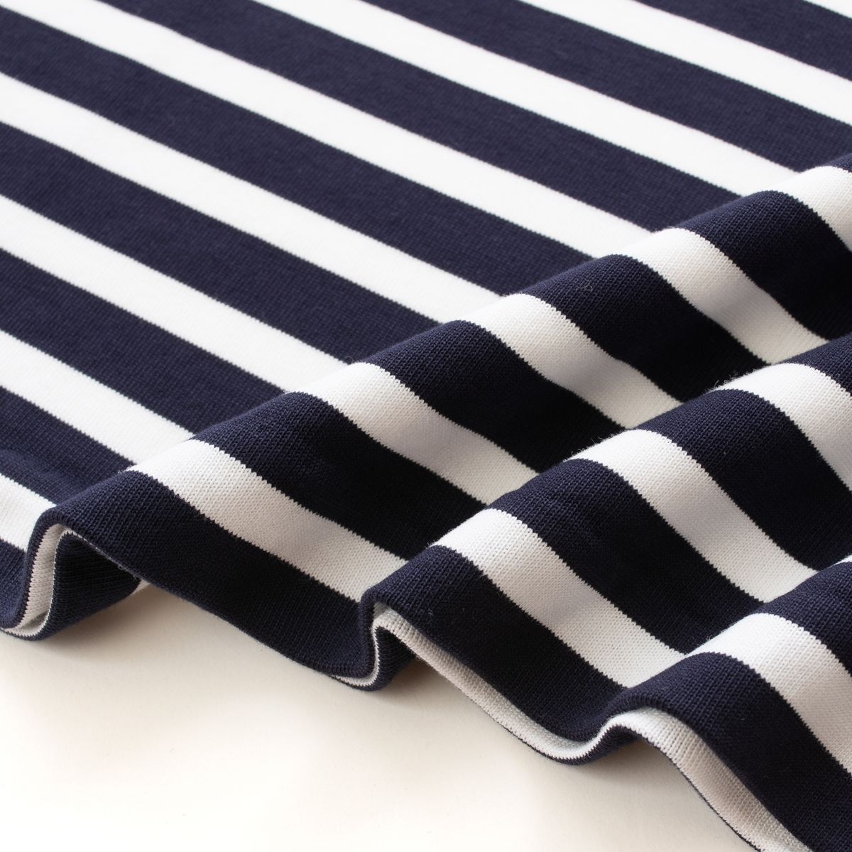 MAISON KITSUNE ボーダー マリン Tシャツ LM00105KJ0044 MAISON KITSUNE メゾンキツネ Tシャツ 長袖 メンズ