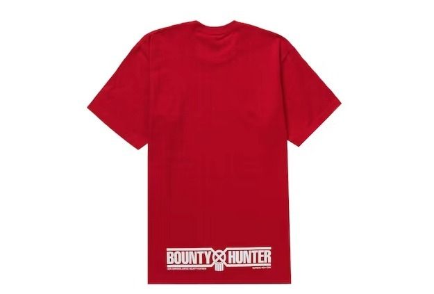 Supreme x Bounty Hunter★洗練された芸術★話題のTシャツ Supreme x Bounty Hunter☆洗練された芸術☆話題のTシャツ
