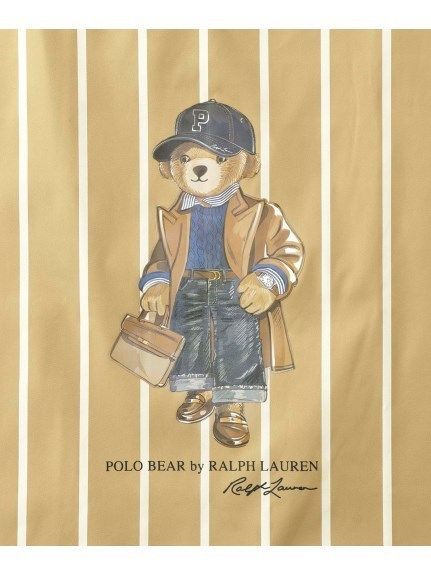 POLO RALPH LAURENボーダー×ポロベアレインバッグ 送料関税無料 POLO RALPH LAURENボーダー×ポロベアレインバッグ 送料関税無料