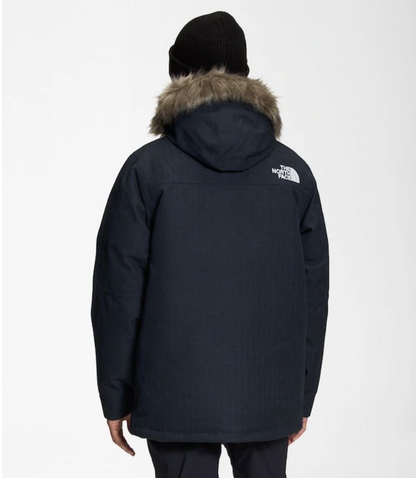 The North Face Novelty McMurdo Down Parka - Men's (THE NORTH FACE The North Face Novelty McMurdo Down Parka - Men's (THE NORTH FACE