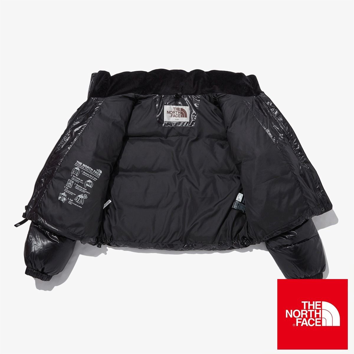 [THE NORTH FACE] W'S GLOSSY DT DOWN JACKET ☆大人気☆ ☆関税込☆THE NORTH FACE☆GLOSSY DOWN JACKET☆ (THE NORTH