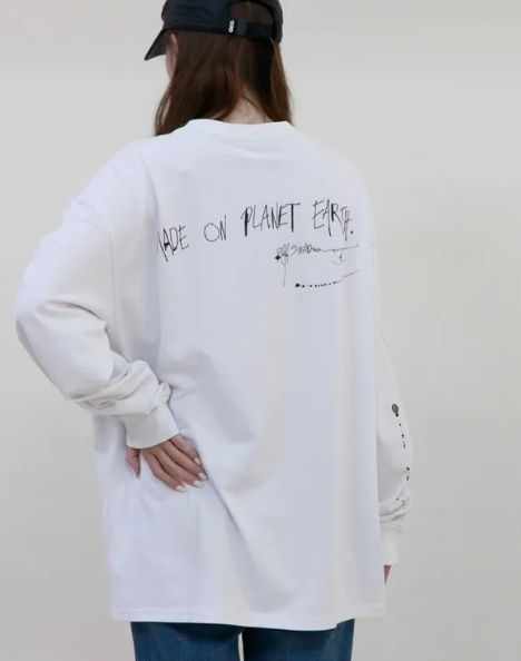 ★海外限定!大人気 NIKE NRG ACG ロゴロンT ☆海外限定!大人気 NIKE NRG ACG ロゴロンT (Nike/Tシャツ