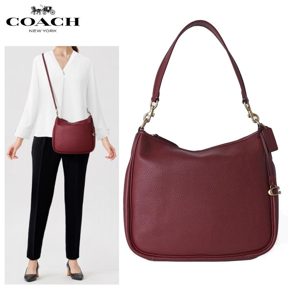 COACH】コーチ ☆ クロスボディバッグ ハンドバッグ 鞄 2way (Coach ...