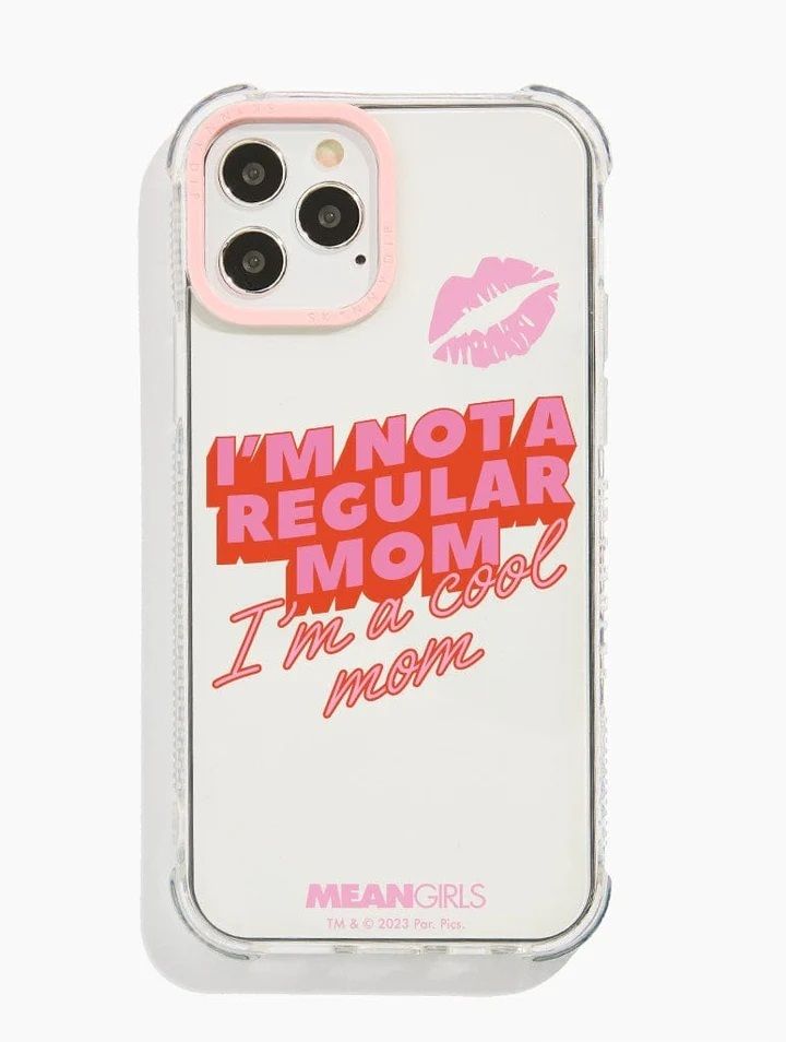 【SKINNYDIP】iphoneケース ハート・メッセージ MEAN GIRLS Mean Girls x Skinnydip | iPhone Cases | Gifts for Her