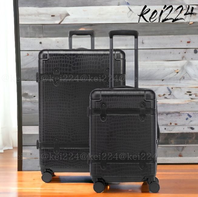 CALPAK* カルパック * Trnk ラゲッジ 2 点セット (CALPAK/スーツ