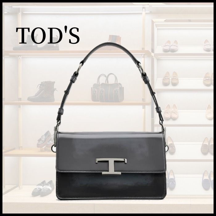 ショルダーバッグ・ポシェット Tod'S Tod S Borsa A Spalla T Timeless Small TOD'S TODS トッズ ショルダーバッグ T TIMELESS Tタイムレス