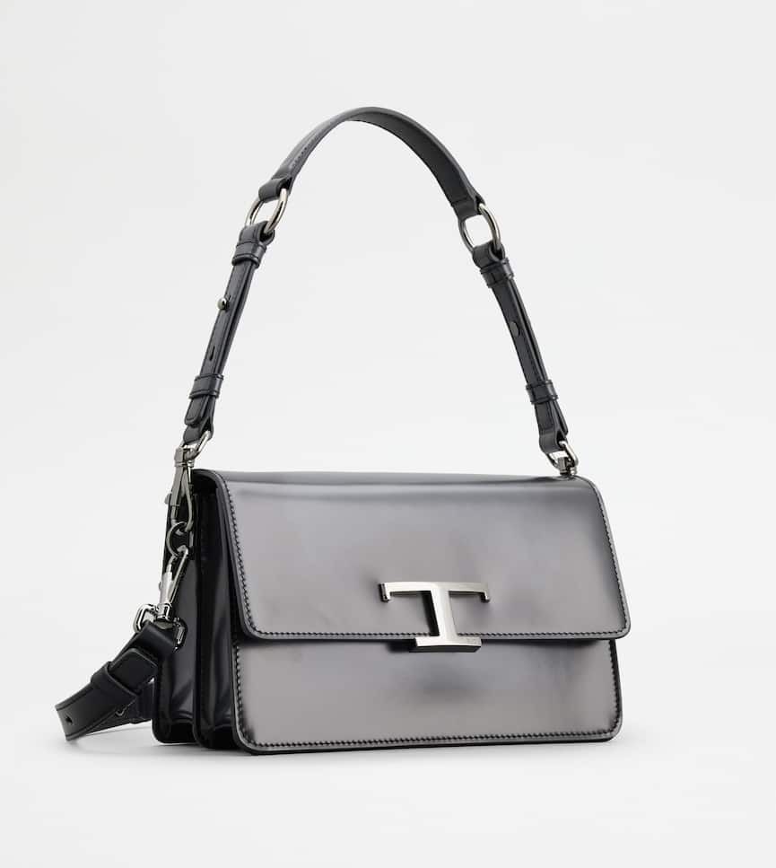 直営店買付け*TOD'S*Tタイムレス レザー ショルダー バック ミニ org.jpg