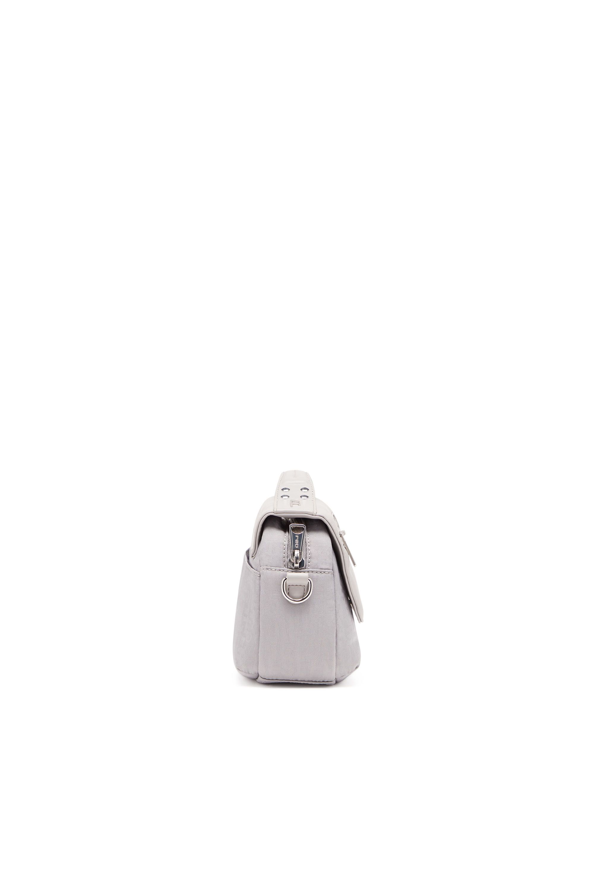 ギフト♪【国内発送☆DIESEL】Nylon Mono Mini Messenger X