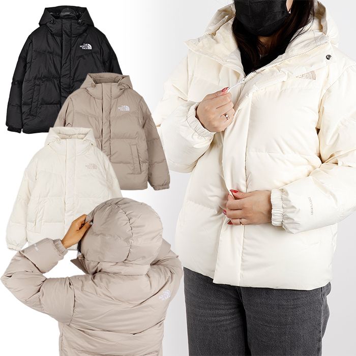 ☆THE NORTH FACE☆送料込☆韓国 FREE MOVE DOWN JACKET NJ1DP52 (THE ...