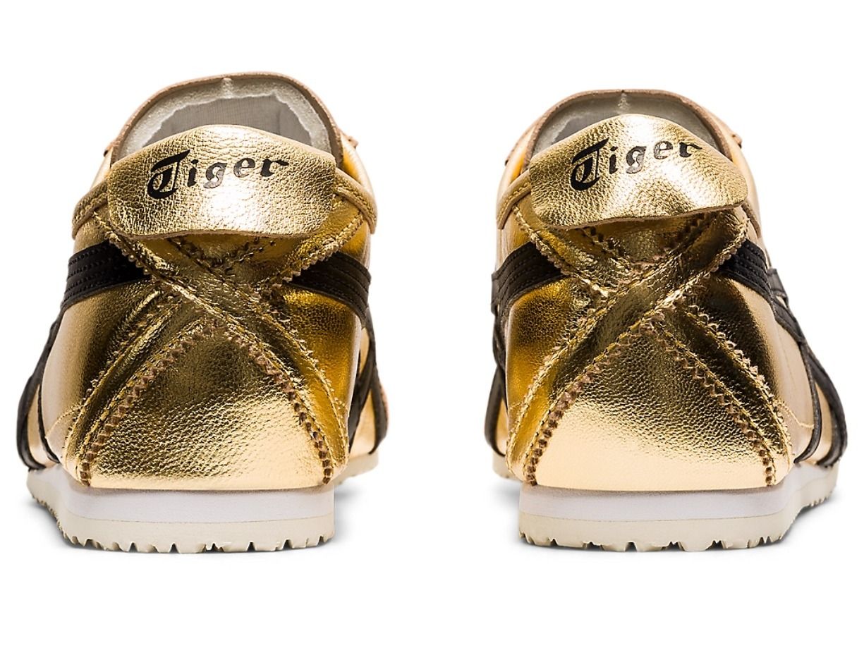 onitsuka tiger☆MEXICO 66 メタリック カラー シューズ