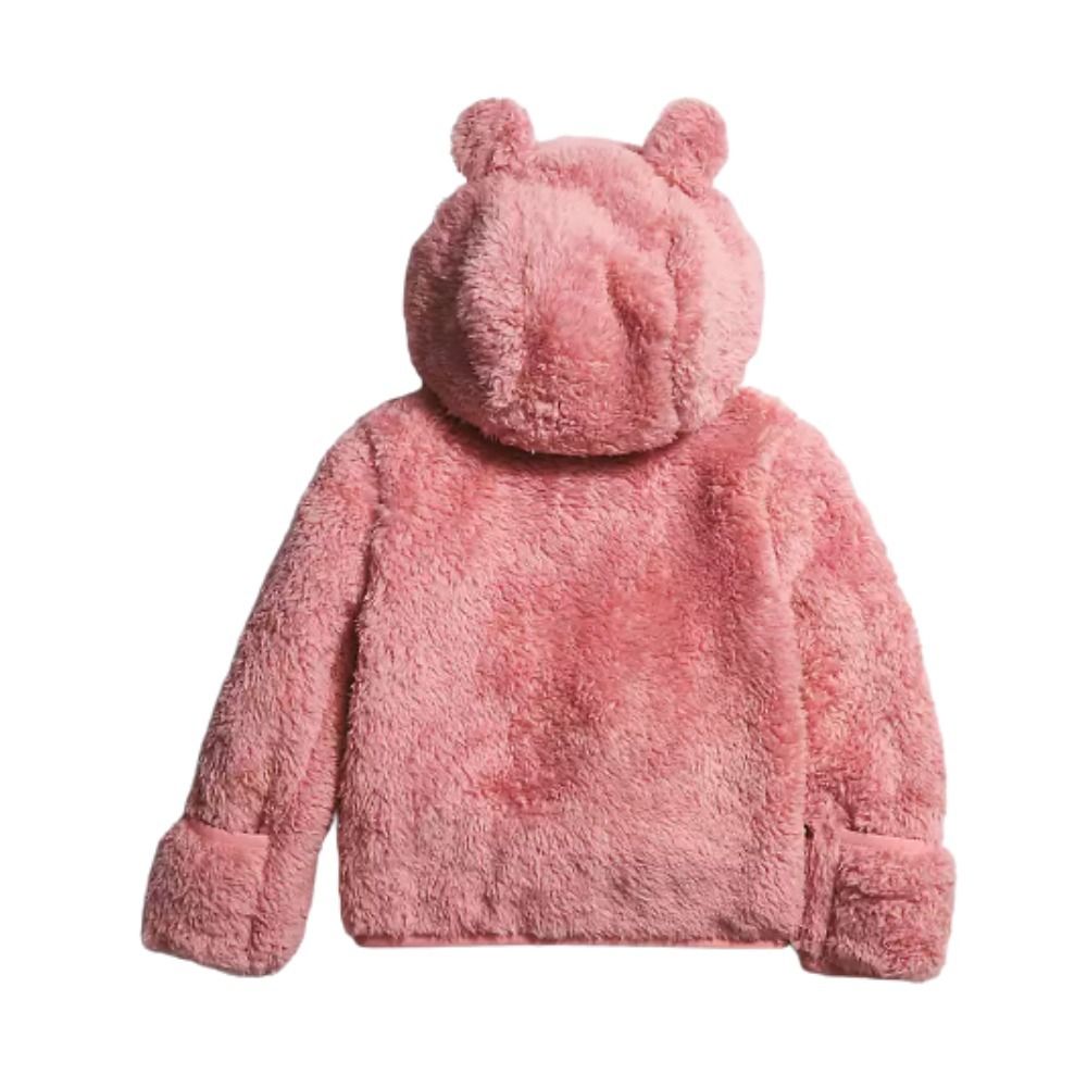 USA規格 TNF もこもこ ベビーベア くま耳 フルジップ フーディ (THE