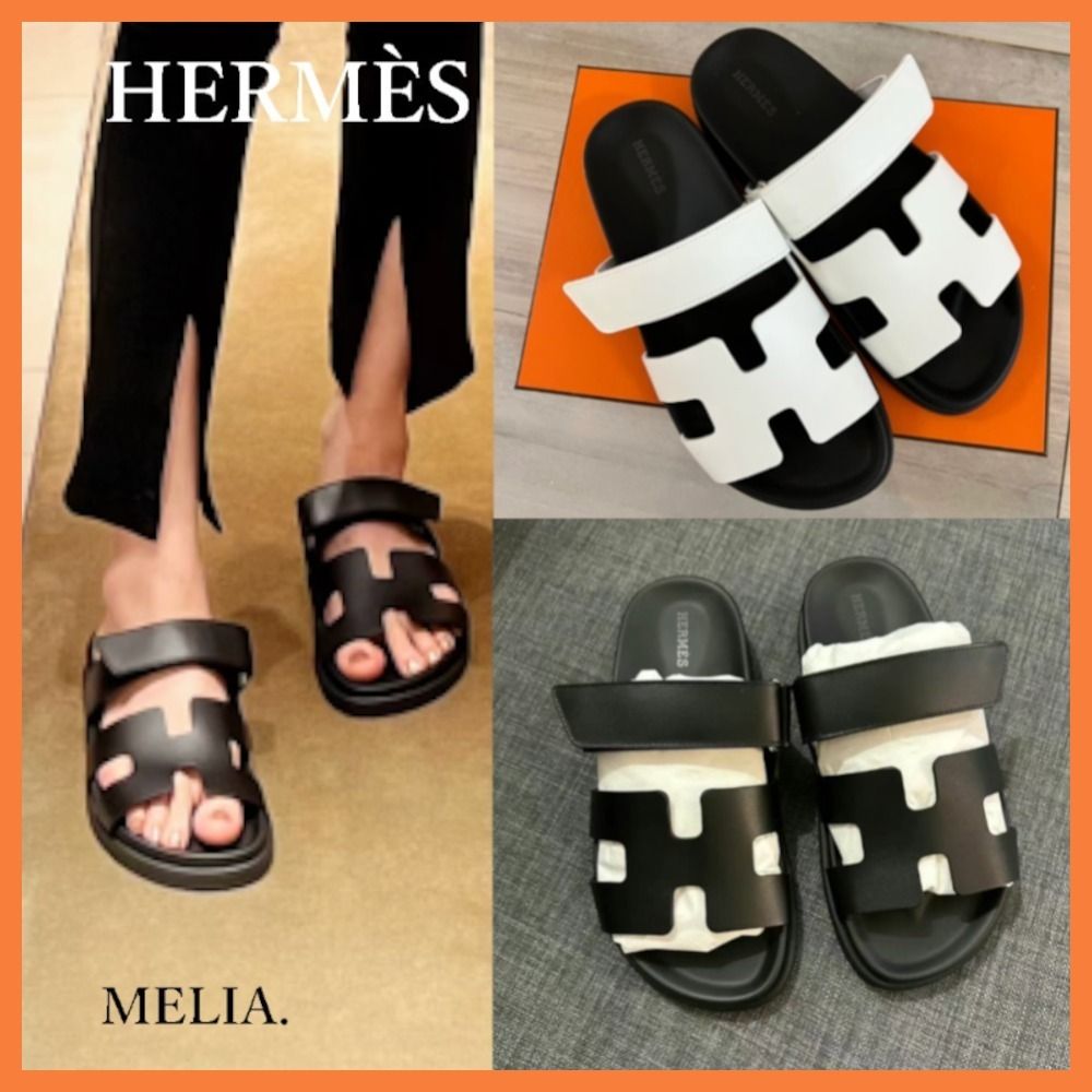 1足は欲しい♪】HERMESサンダル 《シプレ》 (HERMES/サンダル